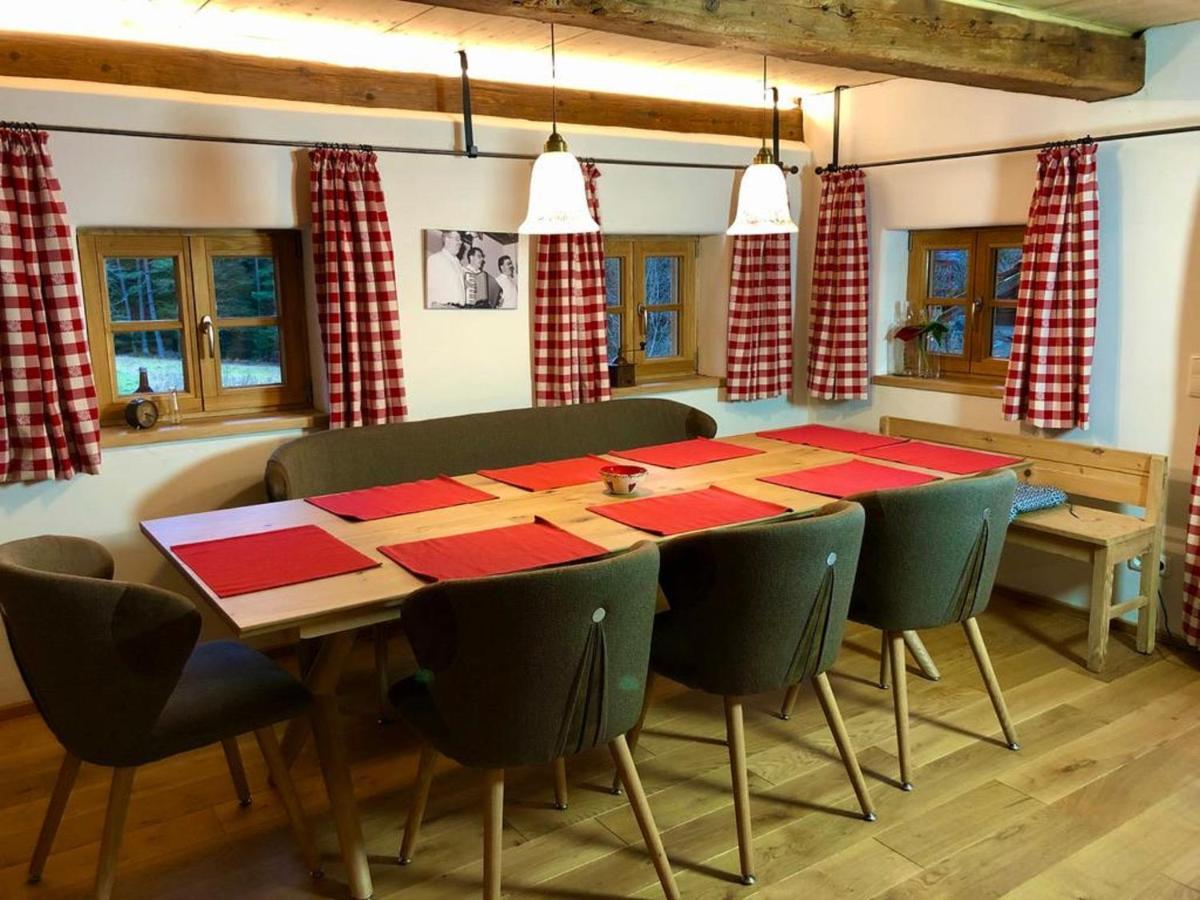 Chalet Duerrfeld ***** Viechtach Eksteriør billede