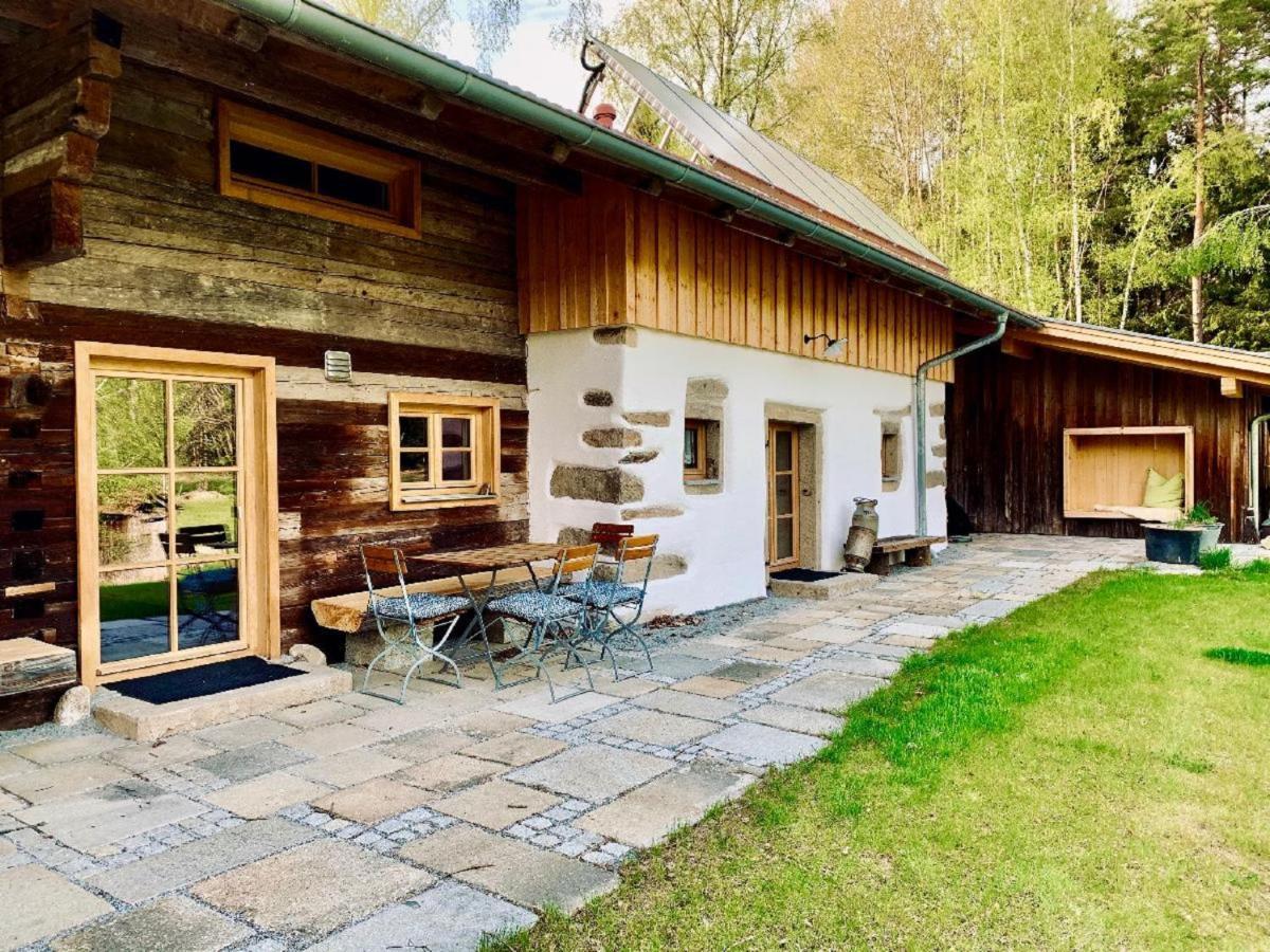 Chalet Duerrfeld ***** Viechtach Eksteriør billede