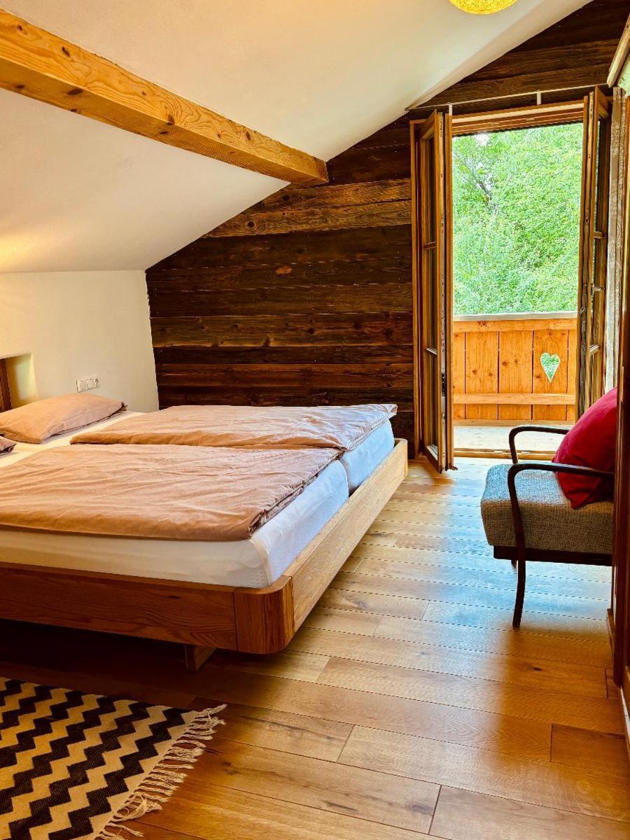 Chalet Duerrfeld ***** Viechtach Eksteriør billede